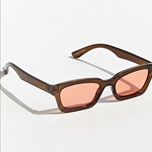 UO Plastic Cat Sunglasses
